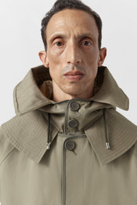 Weatherproof Men's Rain Hood - Pale Olive
