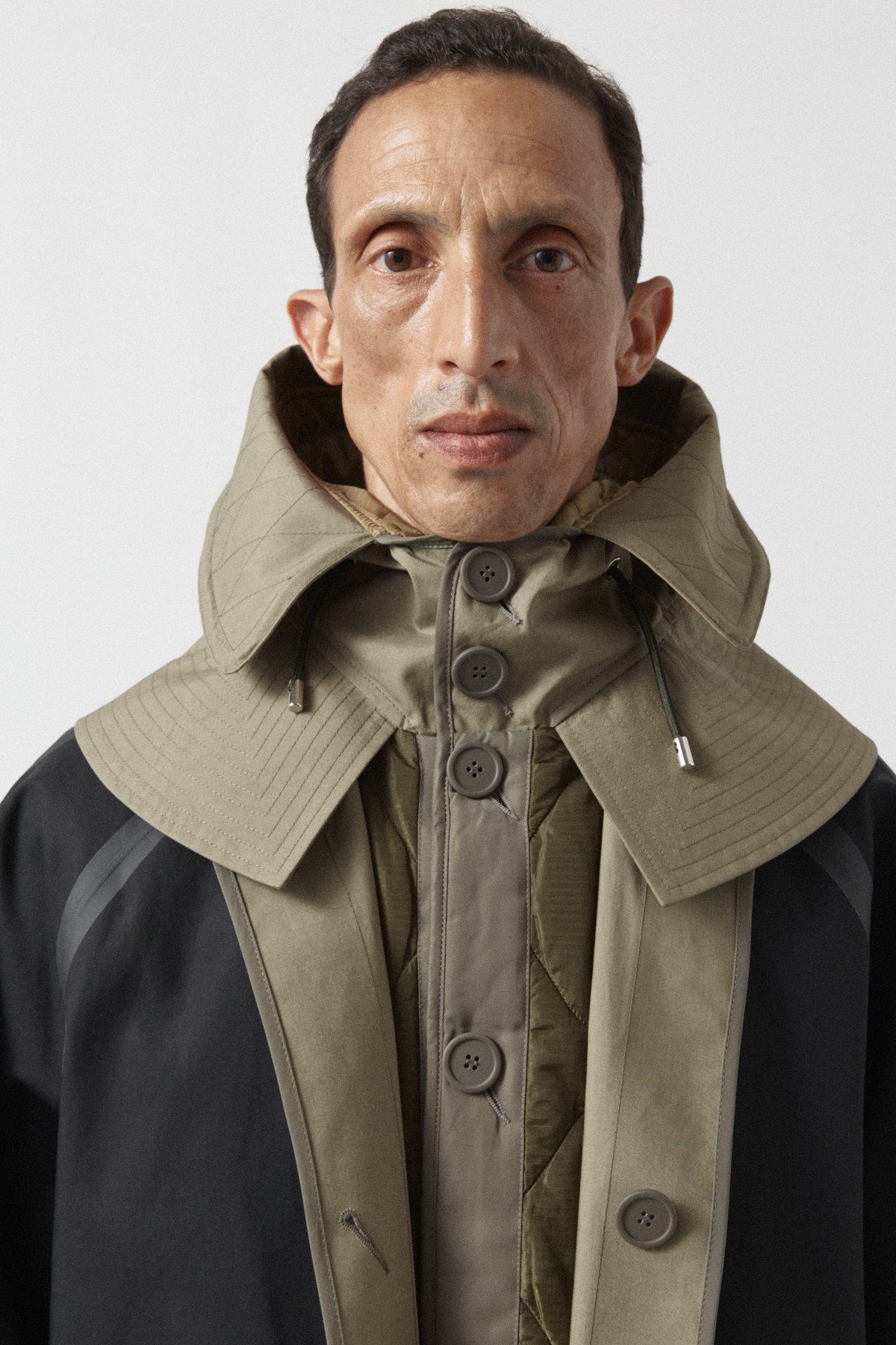 Weatherproof Men's Rain Hood - Pale Olive