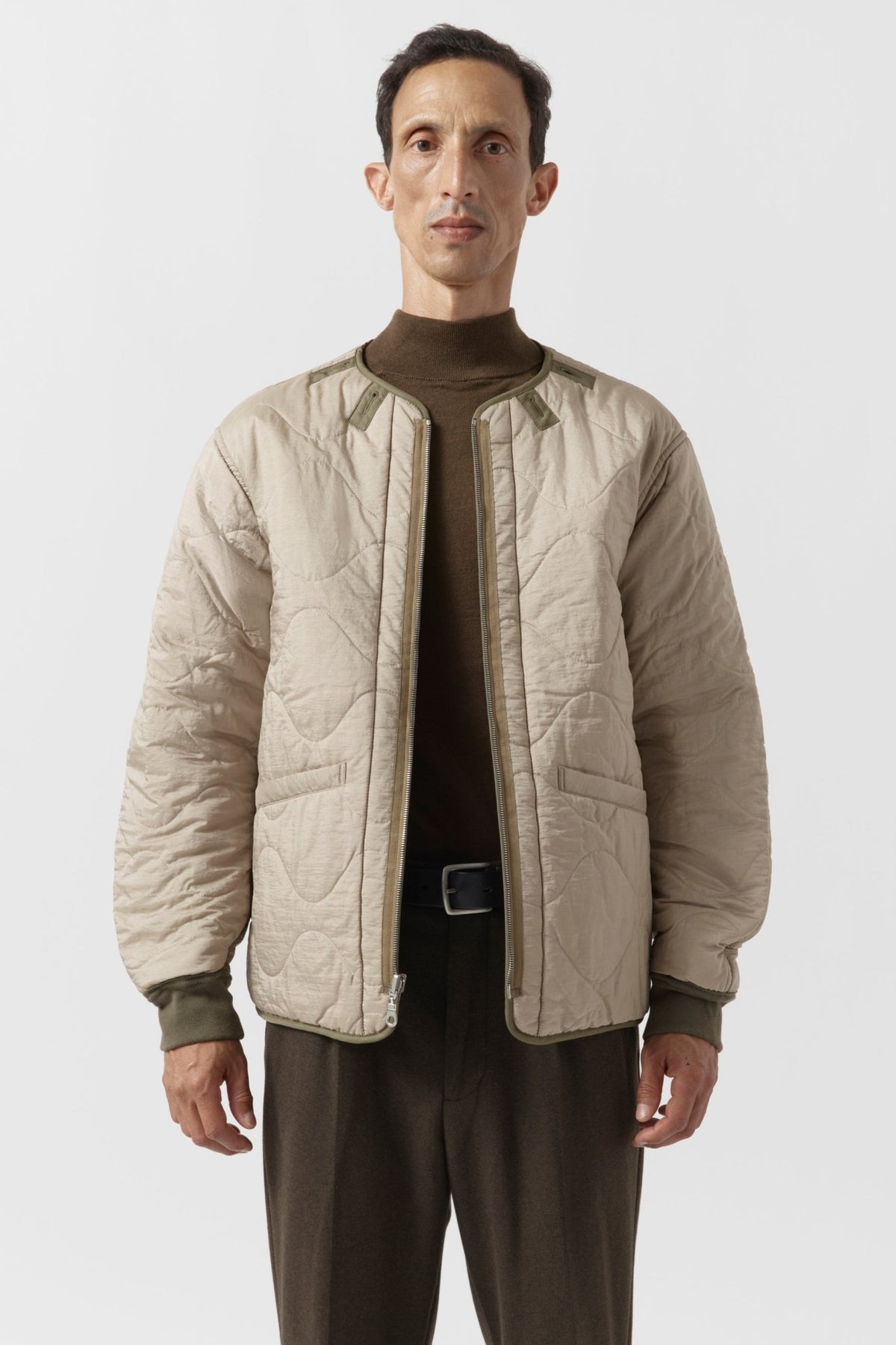 Shareable Quilt Jacket | Marfa Stance