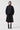 Signature Wool Peacoat - Navy / Black