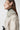 Shearling Collar - Pale Jade Long Hair