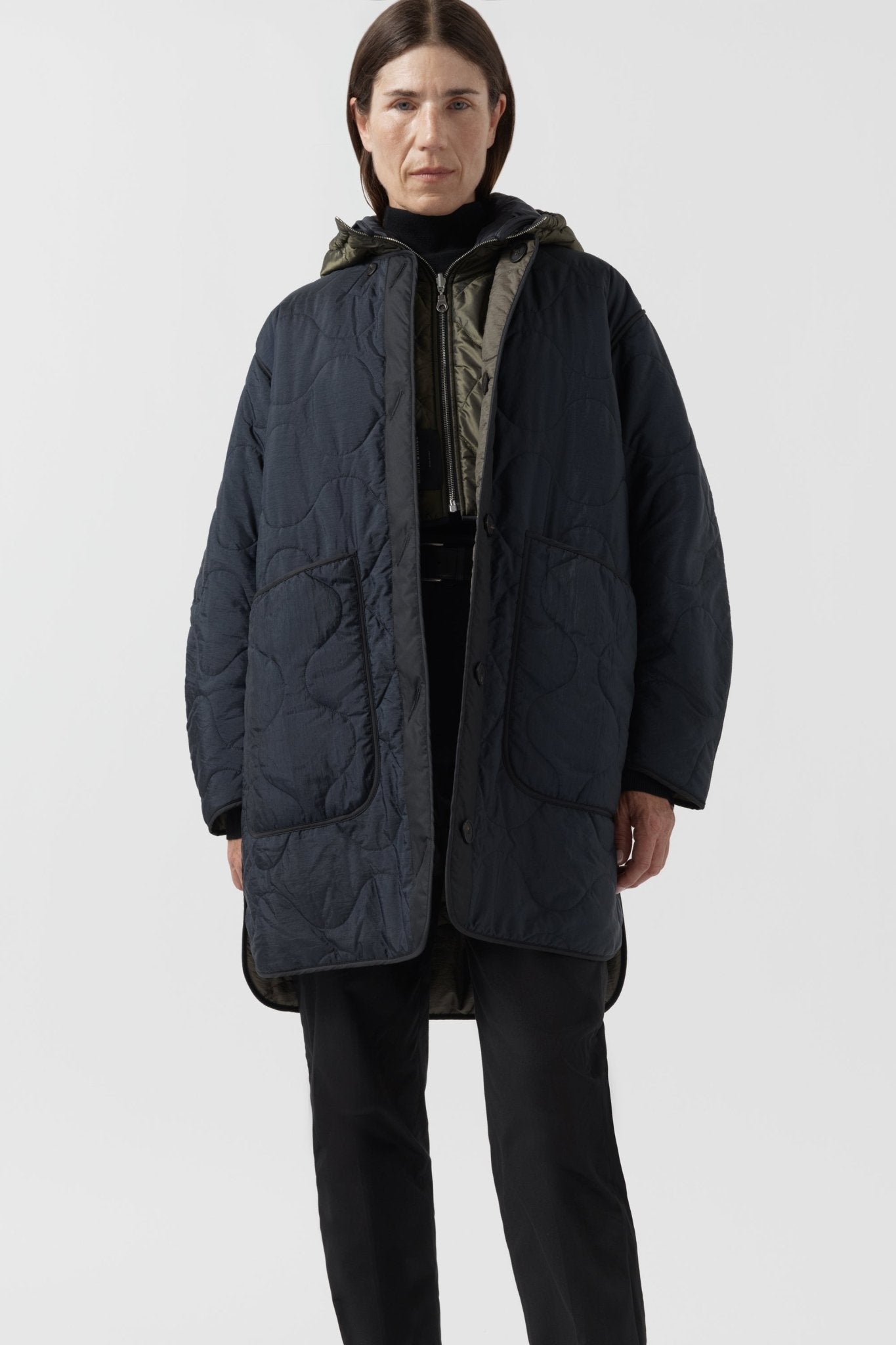 Signature Quilt | Marfa Stance