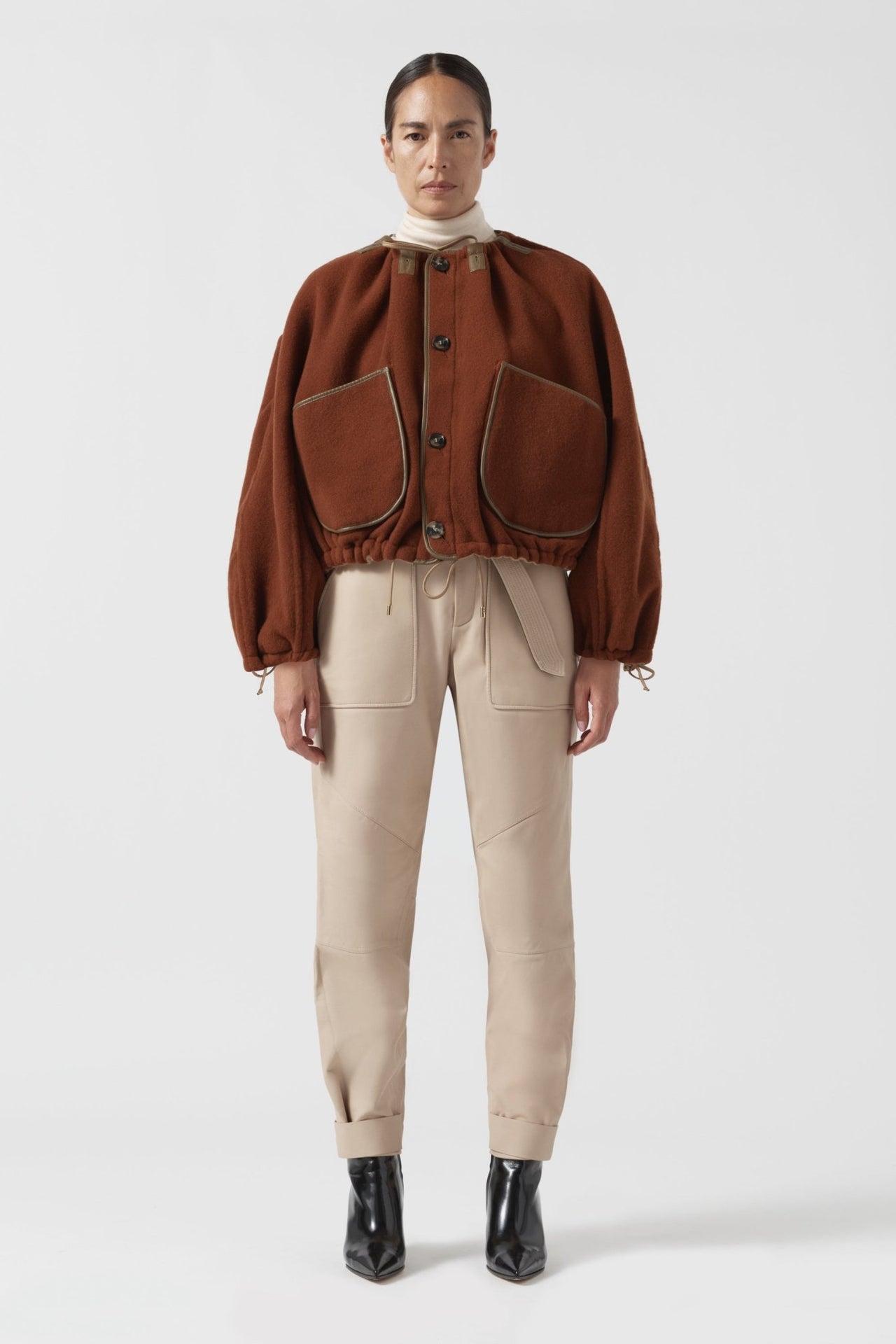 Reverse Model Images