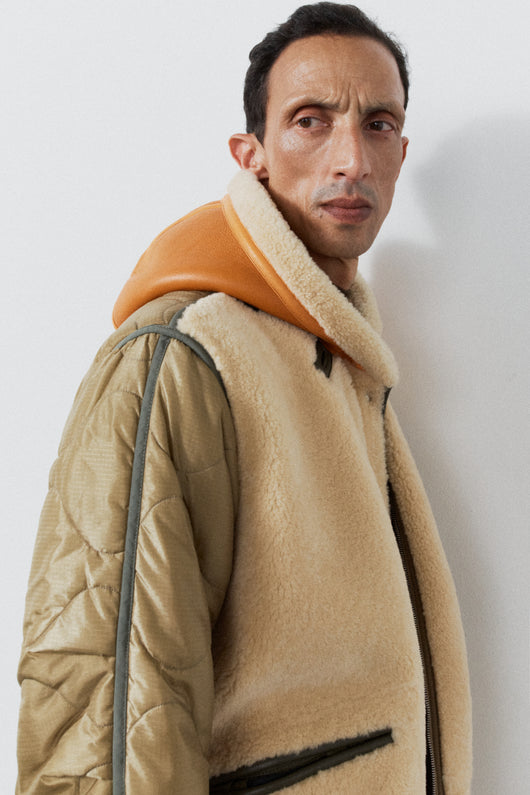 Shareable Outerwear