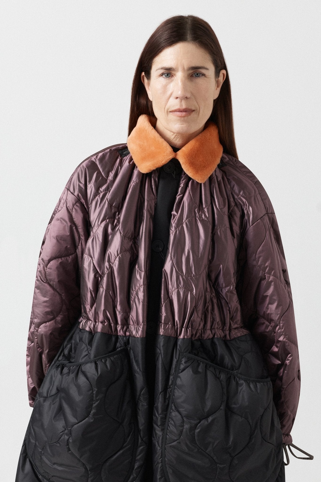 Parachute Quilted Parka | Marfa Stance