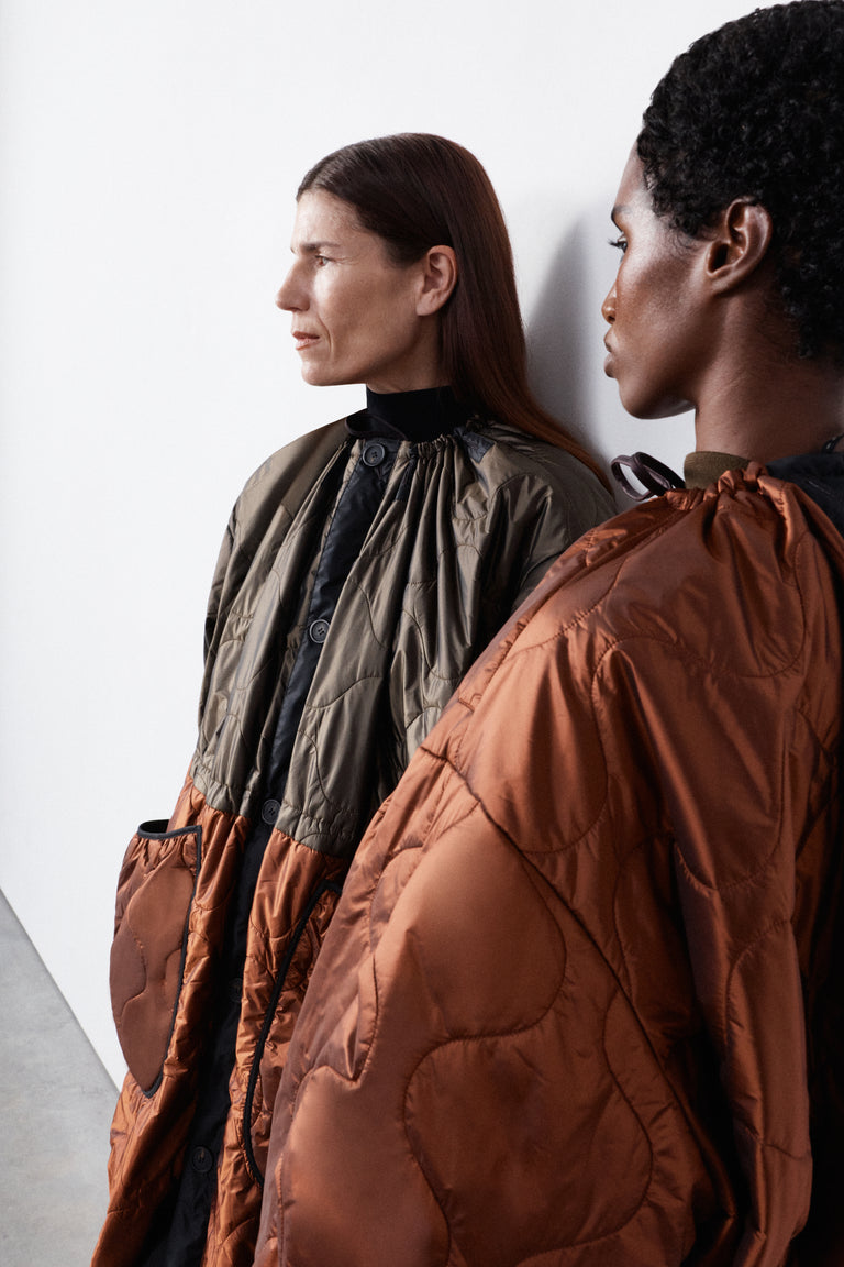 Modular. Seasonless. Forever Evolving.