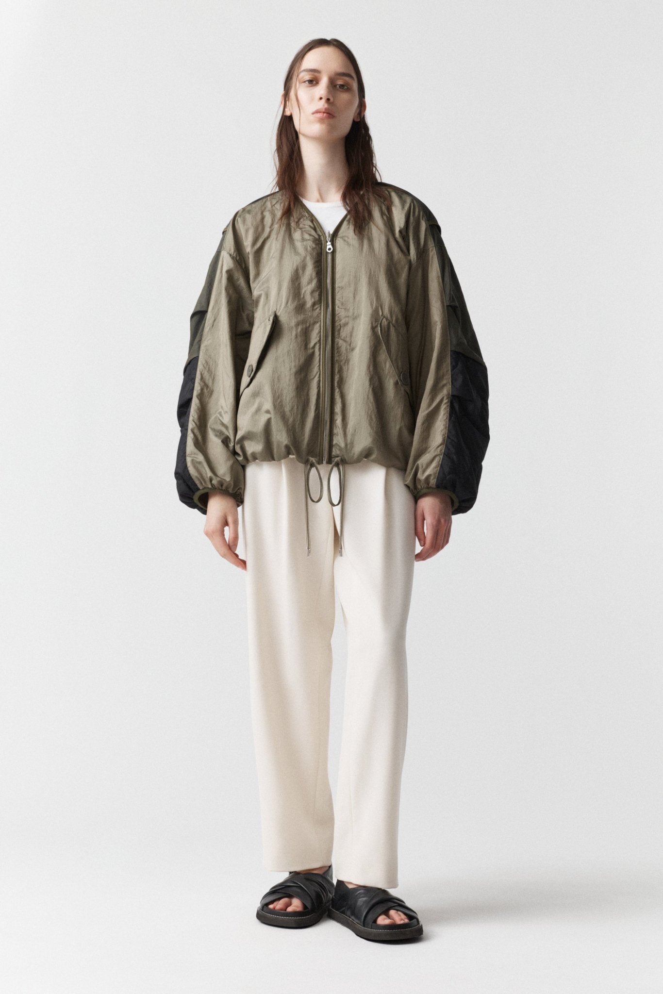 Parachute Jackets, Parkas & Bombers | MARFA STANCE