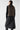 Aviator Shearling Vest - Dark Brown / Amber