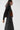 Aviator Shearling Lattice Zip Hood - Dark Brown / Amber