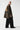 Weatherproof Men's Short Rain Parka - Dark Olive / Black