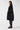Parachute Wool Parka - Navy / Black