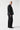 Aviator Men's Shearling Jacket - Black / Brown