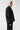 Aviator Men's Shearling Jacket - Black / Brown