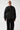 Aviator Men's Shearling Jacket - Black / Brown