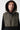 Weatherproof Men's Rain Zip Hood - Dark Olive / Black
