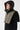 Weatherproof Men's Rain Zip Hood - Dark Olive / Black