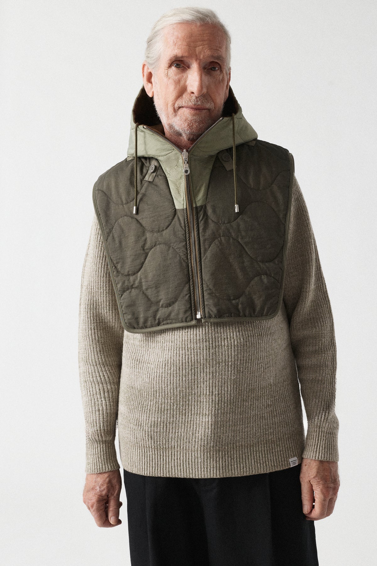 Reverse Model Image
