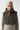 Weatherproof Men's Rain Zip Hood - Moss / Cadet