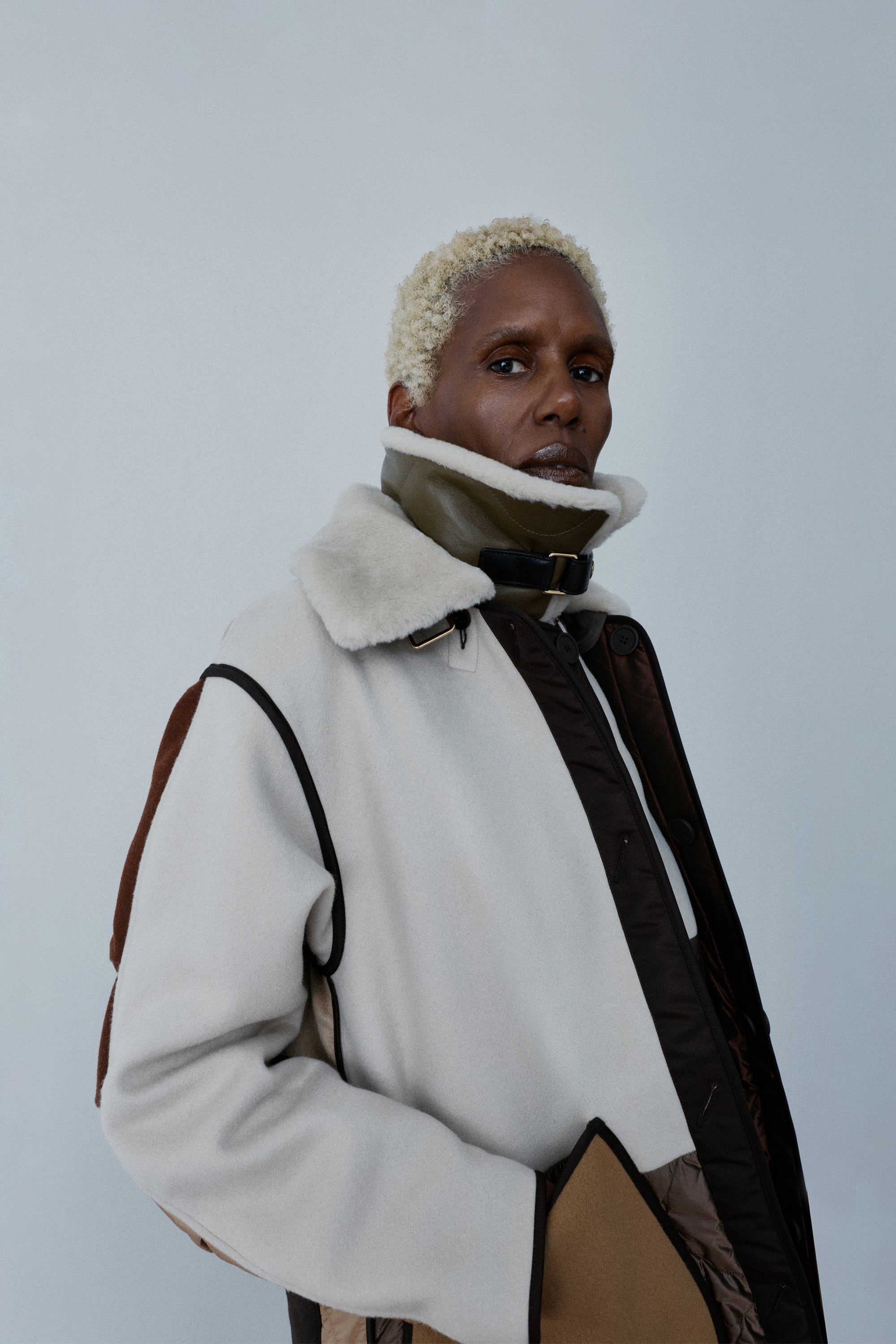 Signature Cropped Quilt | Marfa Stance