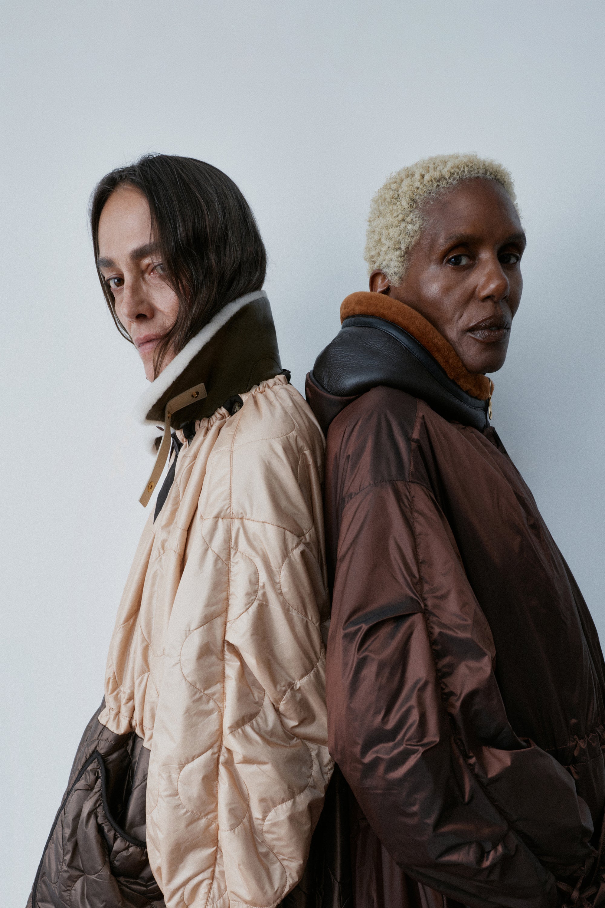 Women's Outerwear | Coats, Jackets & Parkas | MARFA STANCE