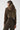 Wool Wrap Hood - Moss / Sage