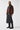 Weatherproof Bonded Rain Bomber - Mahogany / Moss