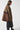 Weatherproof Bonded Short Raincoat - Mahogany / Moss
