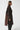Weatherproof Bonded Raincoat - Moss / Mahogany