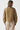 Aviator Bonded Alpaca Jacket - Stone Suede / Natural Alpaca