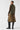 Signature Patchwork Wool Vest - Loden Green / Dark Olive