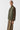 Signature Patchwork Wool Vest - Loden Green / Dark Olive