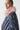 Faux Fur Collar - Damask Pink