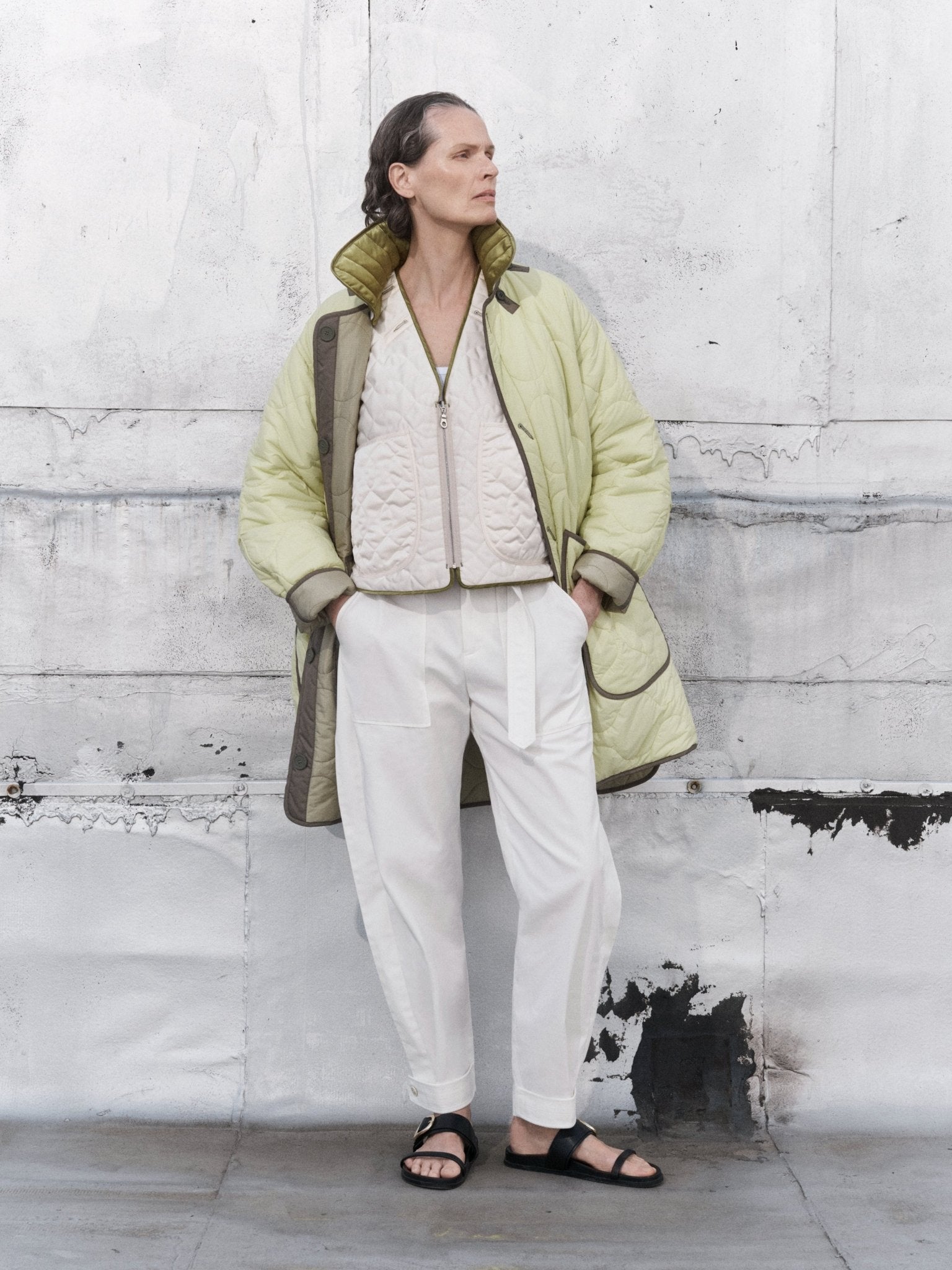 Signature Quilt | Marfa Stance