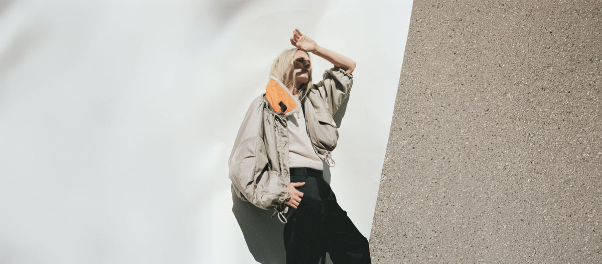 THE PARACHUTE COLLECTION