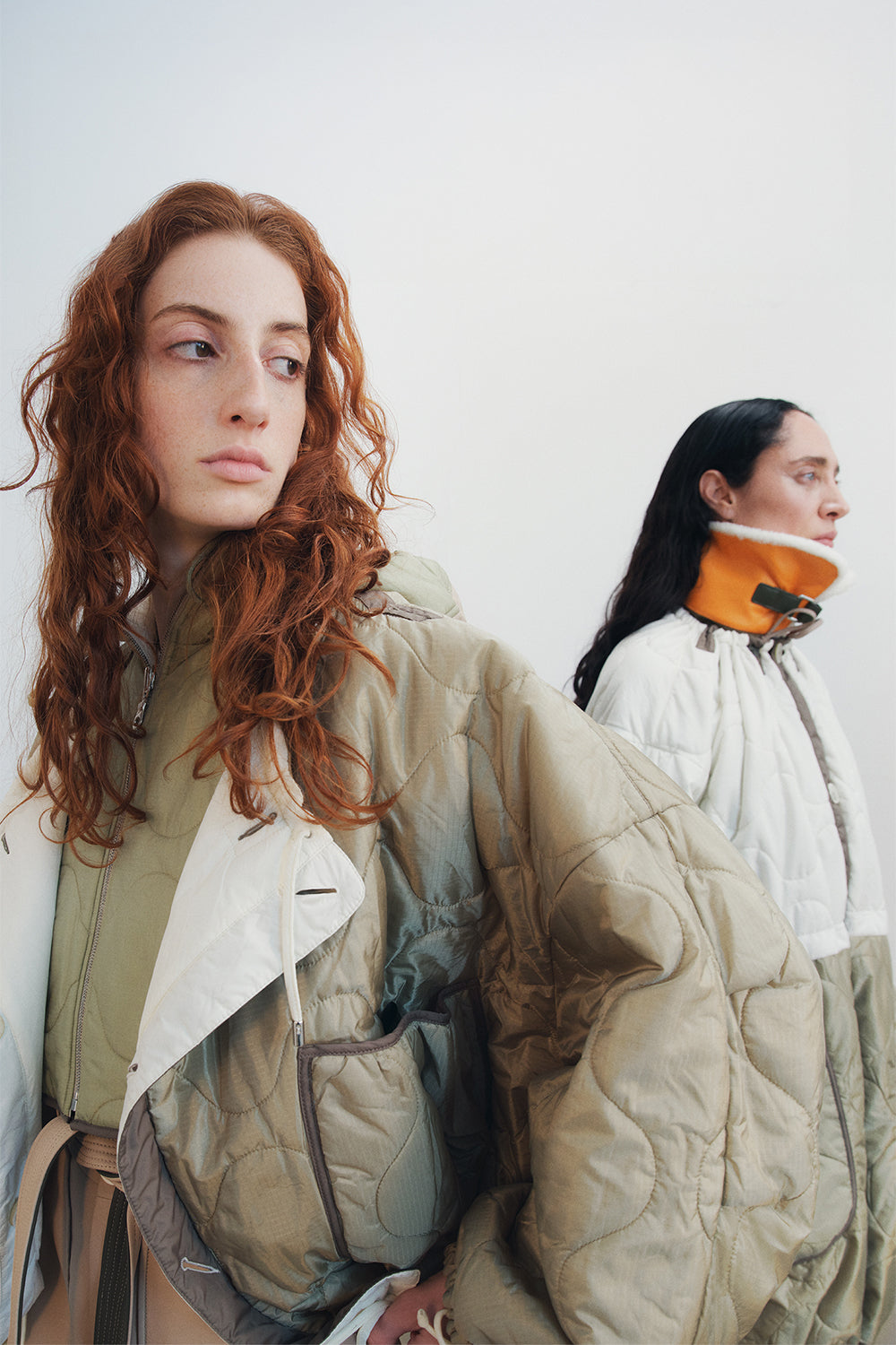 THE Parachute collection