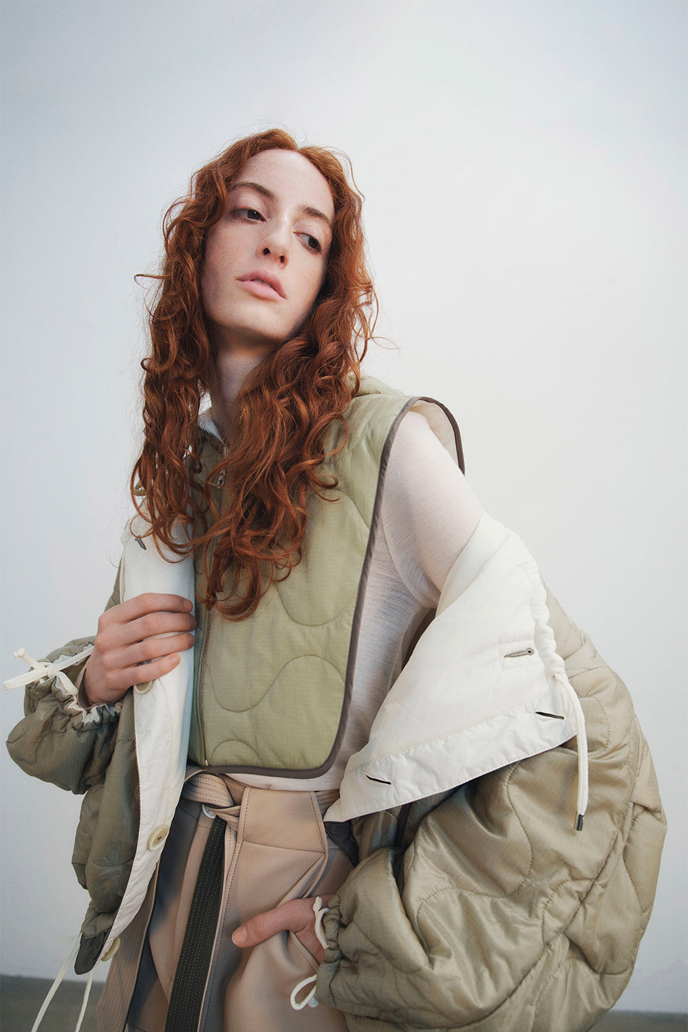 THE Parachute collection