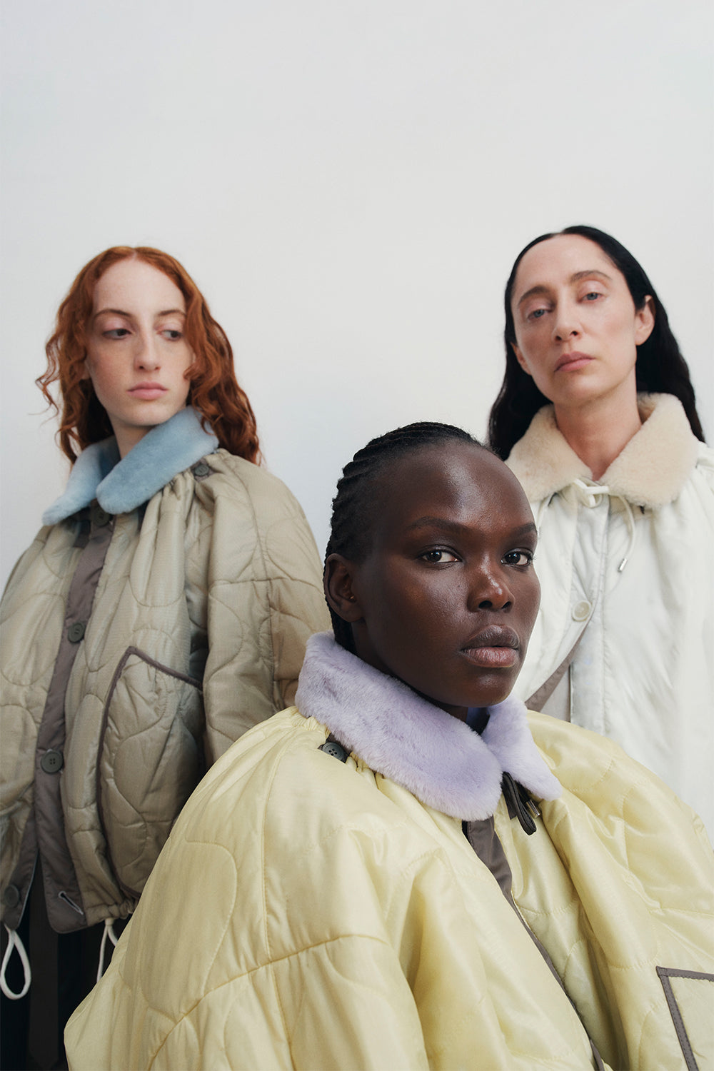 SPRING/SUMMER 2025: LOOKBOOK