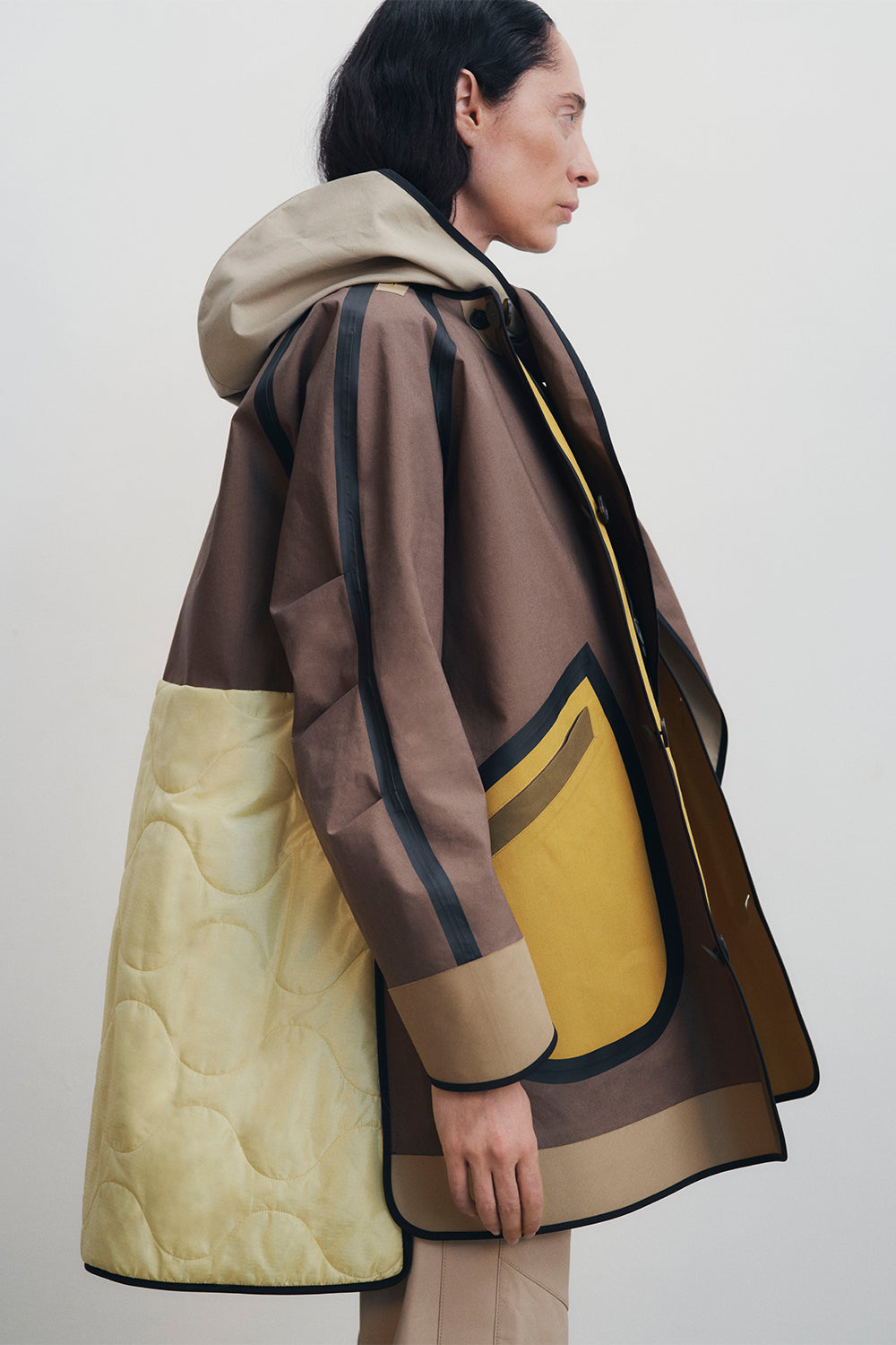 STORY OF THE STYLE:rainwear