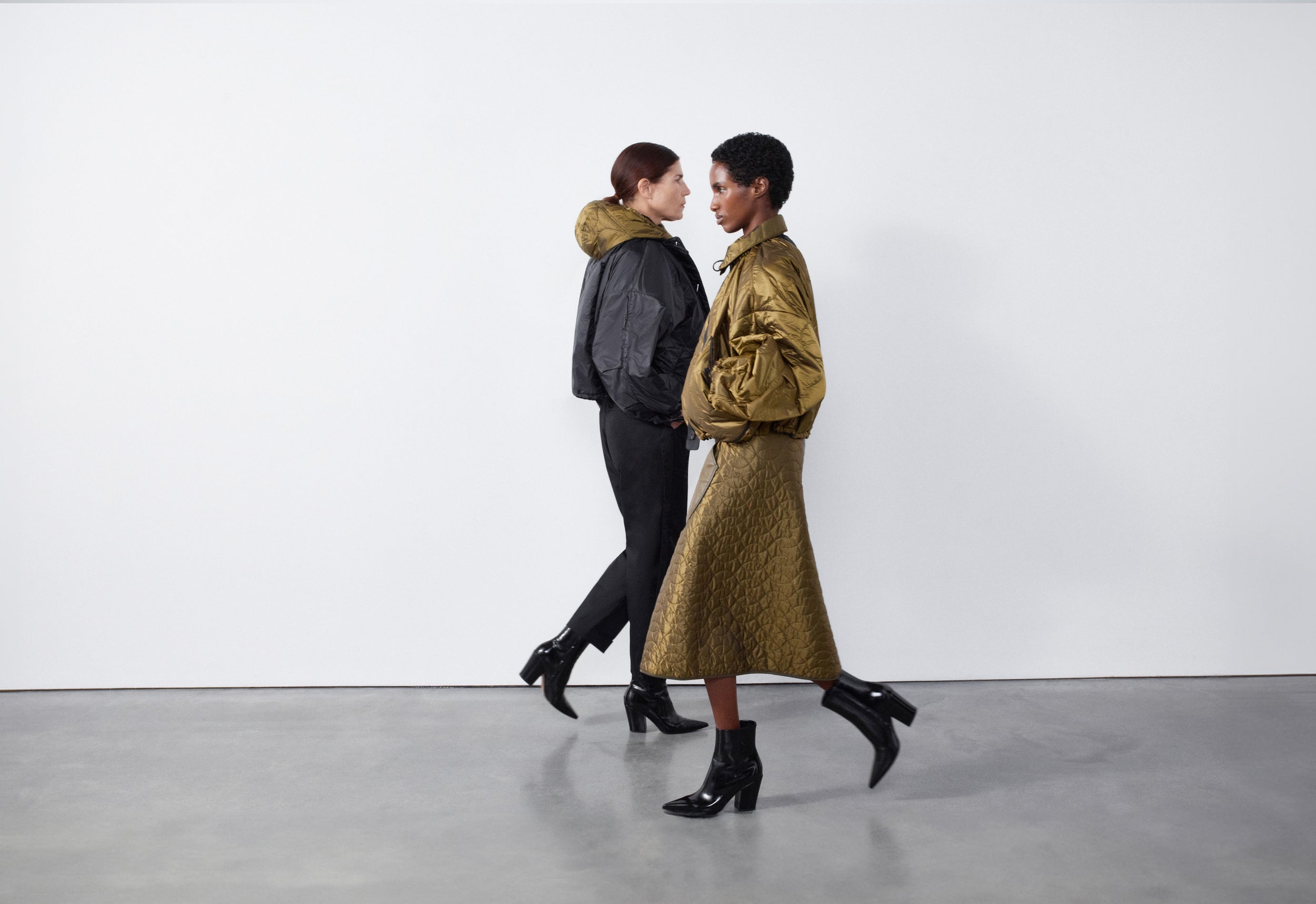 Modular. Seasonless. Forever Evolving.