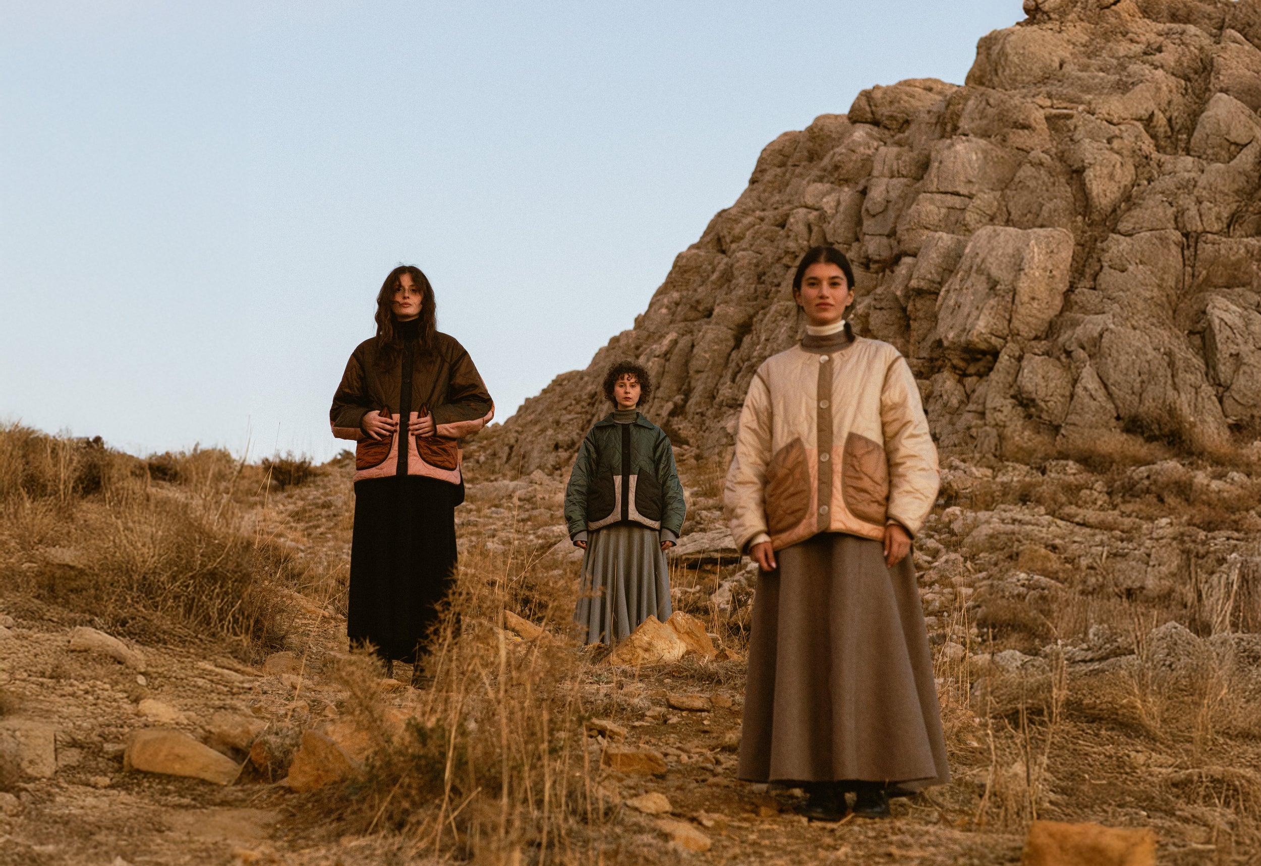 MARFA STANCE x fashion trust arabia