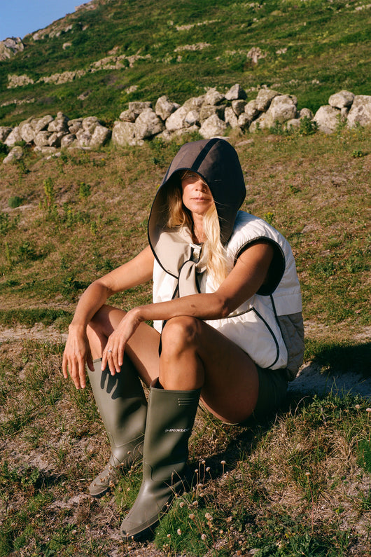 Bonded Rain Wrap Hood