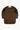 Signature Colourblock Wool Quilt - Camel & Mocha Brown / Bronze