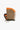 The Auteur Packaway Hood Collar - Dark Olive / Orange