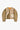 Aviator Bonded Alpaca Jacket - Stone Suede / Natural Alpaca