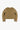 Aviator Bonded Alpaca Jacket - Stone Suede / Natural Alpaca
