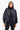 Weatherproof Bonded Rain Bomber - Russett / Black