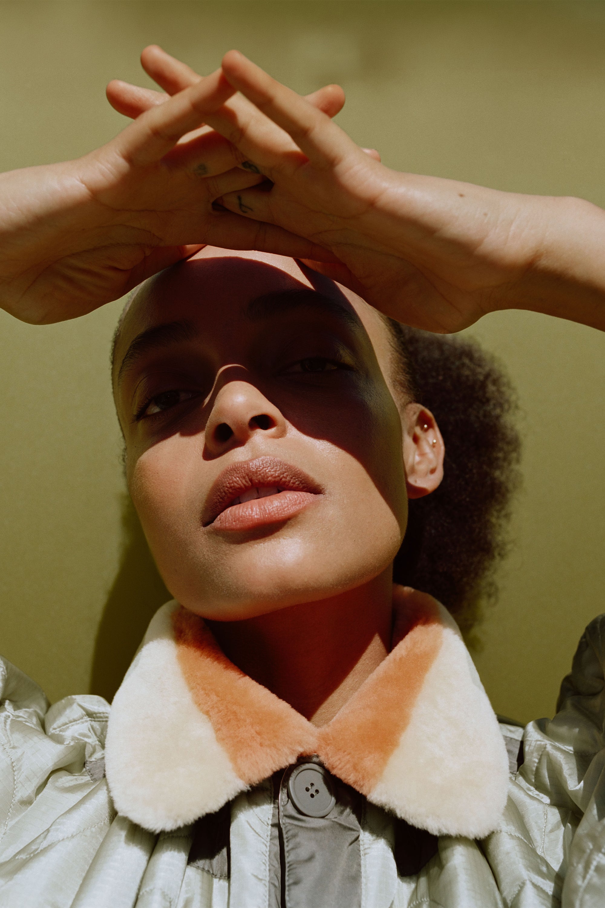 Shearling & Fur Collars | Detachable | MARFA STANCE
