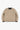 Signature Cropped Quilt - Dark Olive / Stone