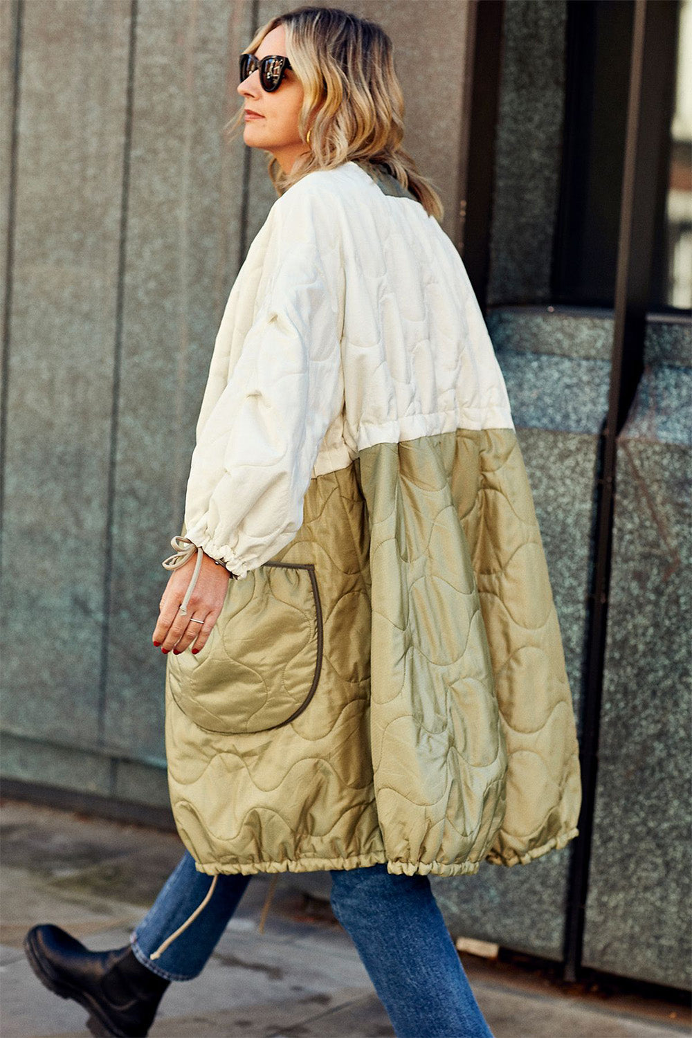 Emma Rose Thatcher — Marfa Stance