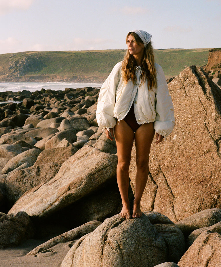 MARFA AT THE BEACH